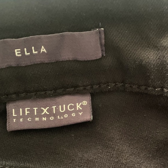 NYDJ Ella Women’s Denim Shorts with Side Seam Slits Various Sizes - Picture 5 of 9